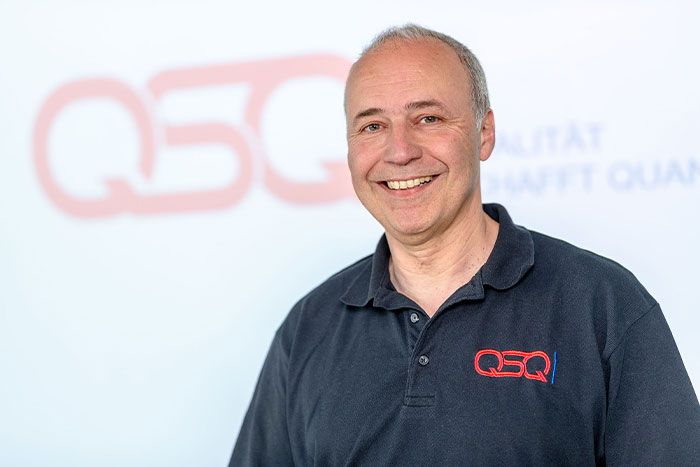 Betriebsleitung Stefan Karthausen