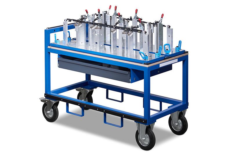 Bild von einem Prüfmittel