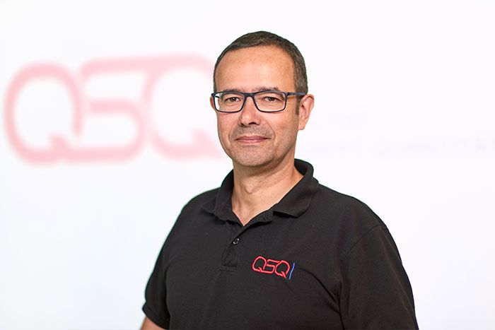 Konstruktionsleitung Michael Amendt