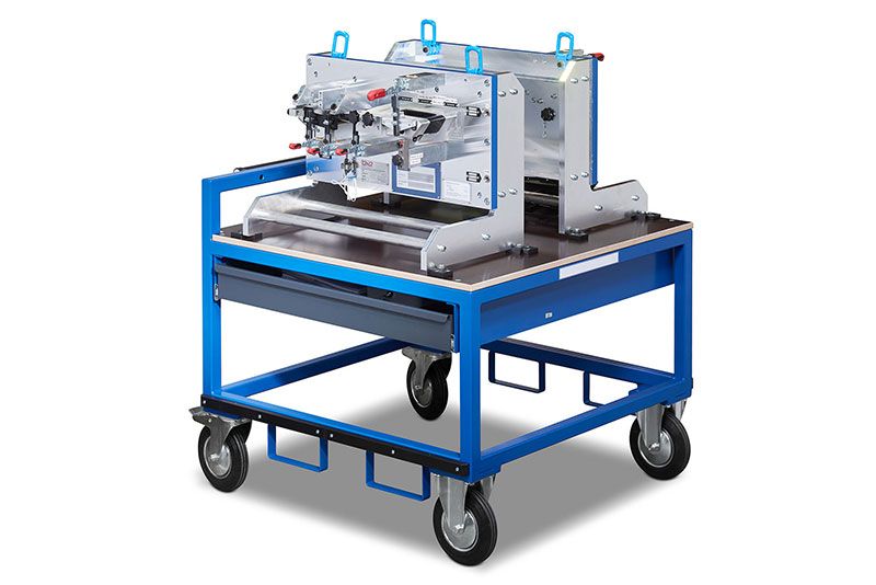 Bild von einem Prüfmittel