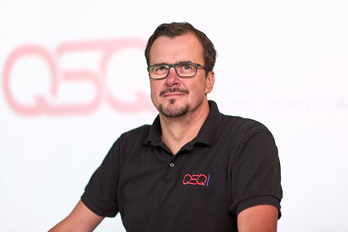 Inhaber Christof Brockers